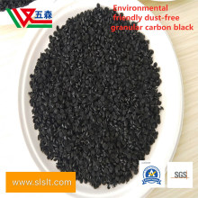 High Quality Wet Granular Carbon Black High Wear Resistance / Rubber Carbon Black